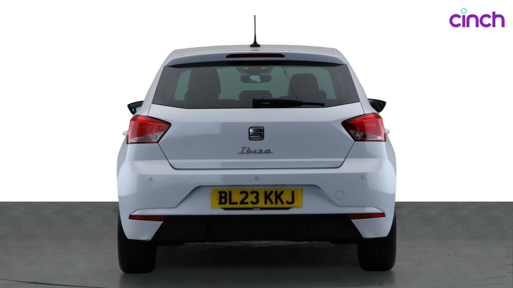 Seat Ibiza Fr Grey #5