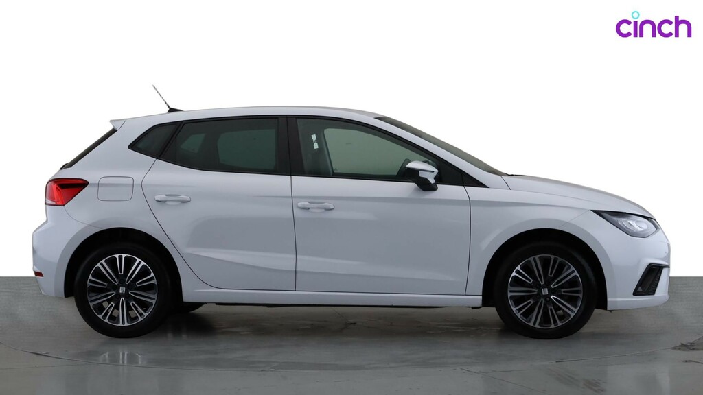 Seat Ibiza Fr Grey #2