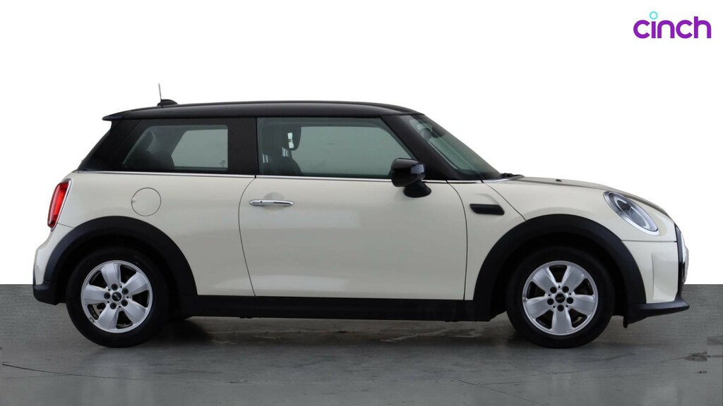 Mini Hatch F55 Mini 5-Door Hatch Cooper Classic Lci II Blue #2