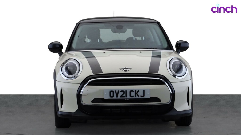 Mini Hatch F55 Mini 5-Door Hatch Cooper Classic Lci II Blue #9