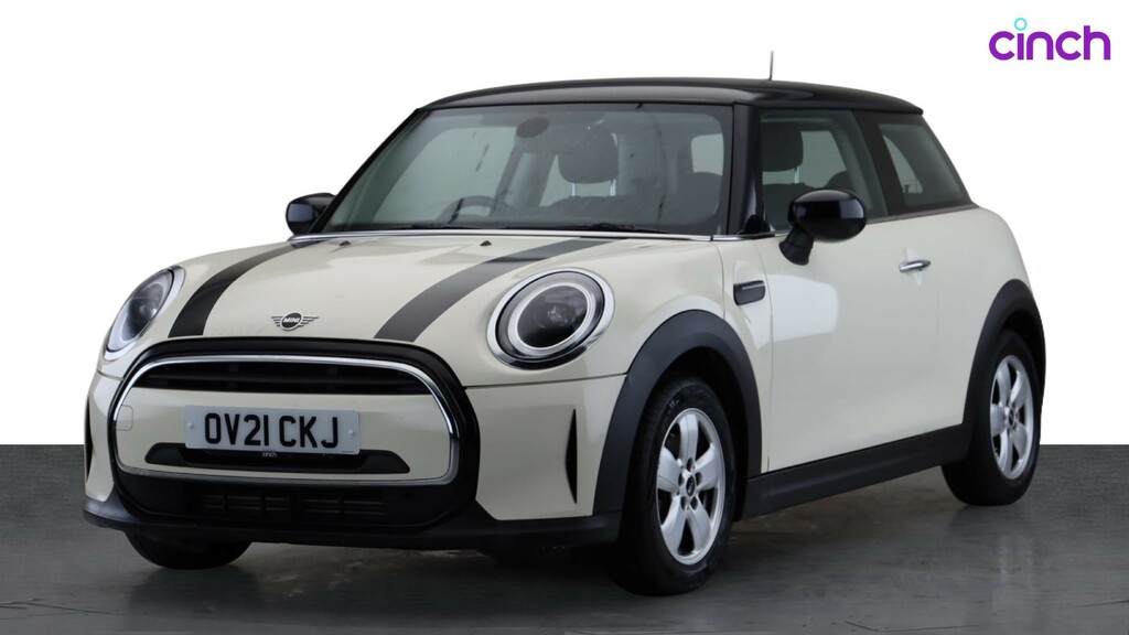 Mini Hatch F55 Mini 5-Door Hatch Cooper Classic Lci II Blue #8