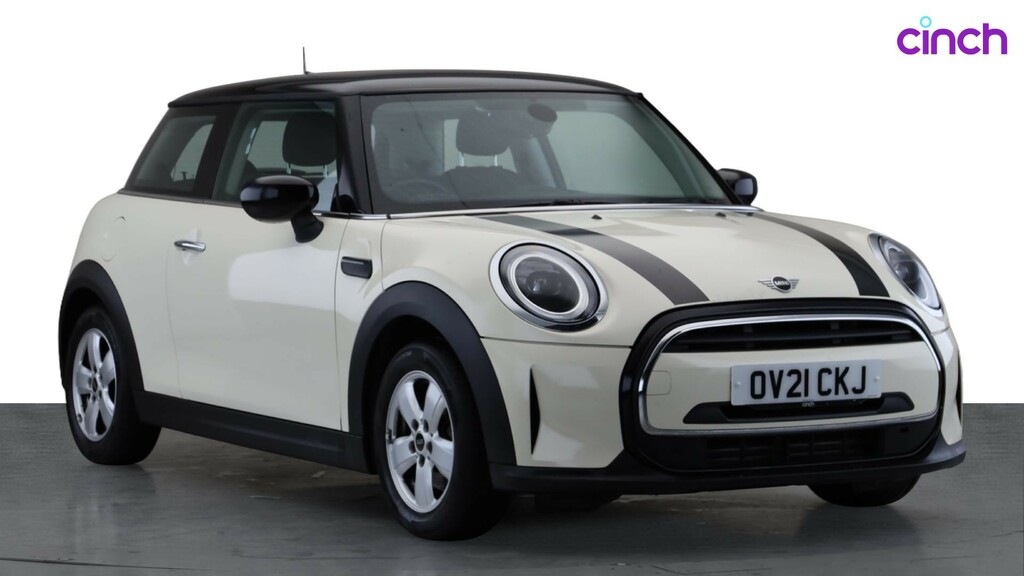 Mini Hatch F55 Mini 5-Door Hatch Cooper Classic Lci II Blue #1