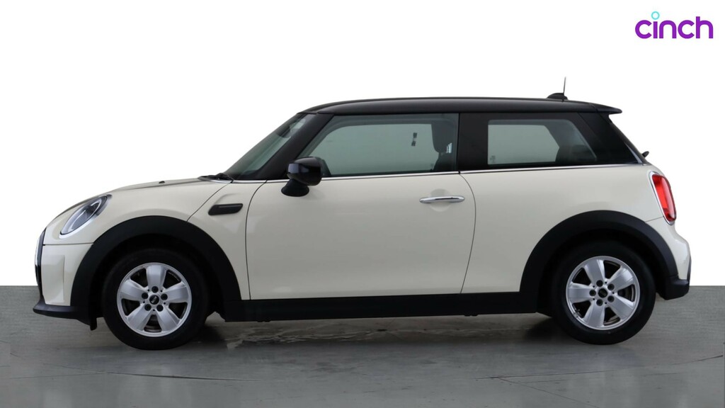 Mini Hatch F55 Mini 5-Door Hatch Cooper Classic Lci II Blue #7