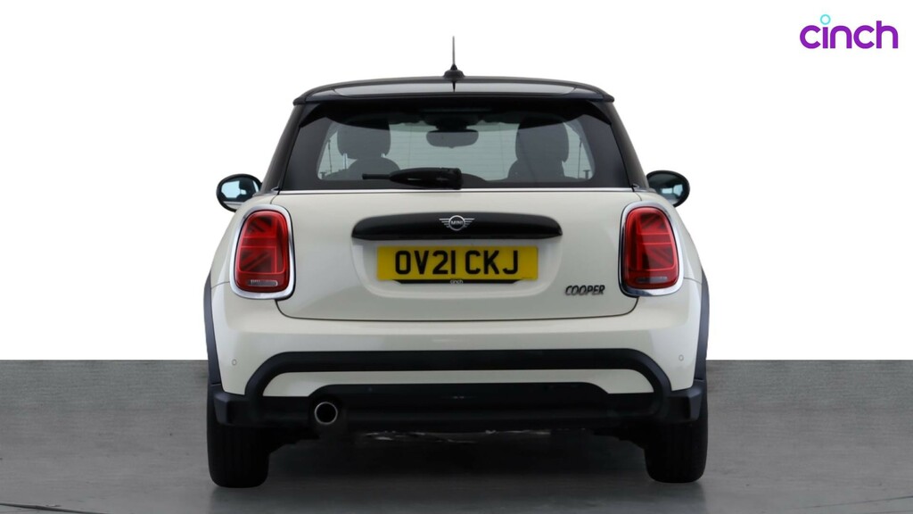 Mini Hatch F55 Mini 5-Door Hatch Cooper Classic Lci II Blue #5
