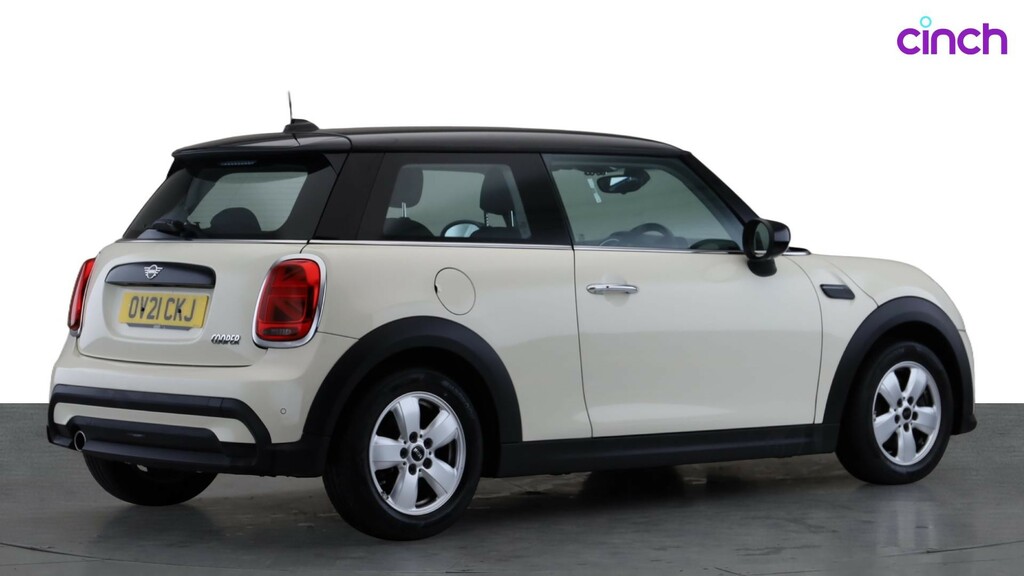 Mini Hatch F55 Mini 5-Door Hatch Cooper Classic Lci II Blue #3
