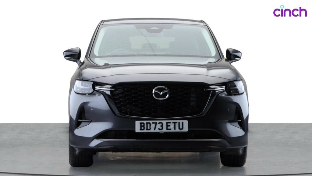 Mazda CX-60 2.5 Phev Exclusive-line Red #11