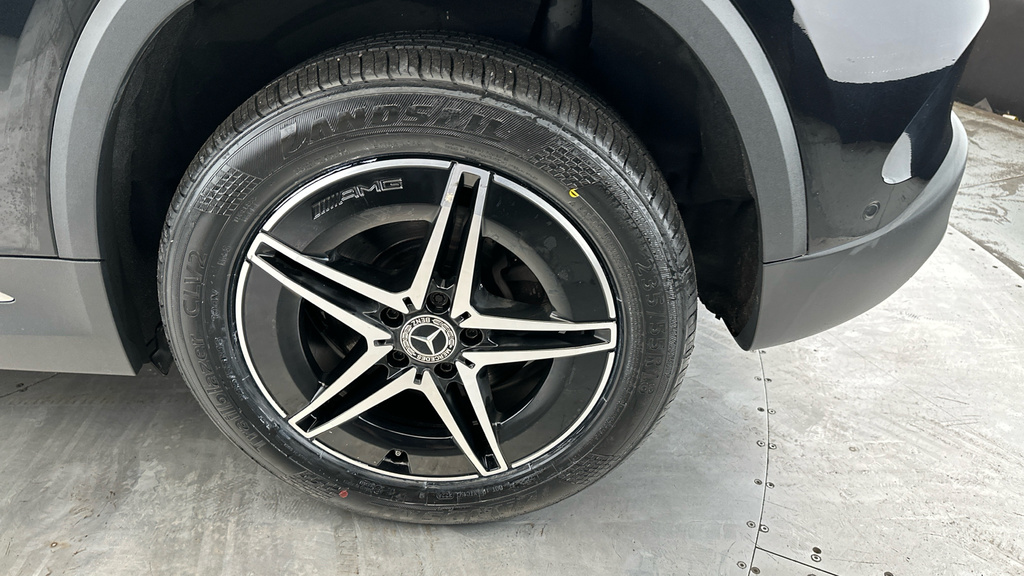 Mercedes-Benz EQA Eqa 300 Amg Line Premium 4Matic White #24