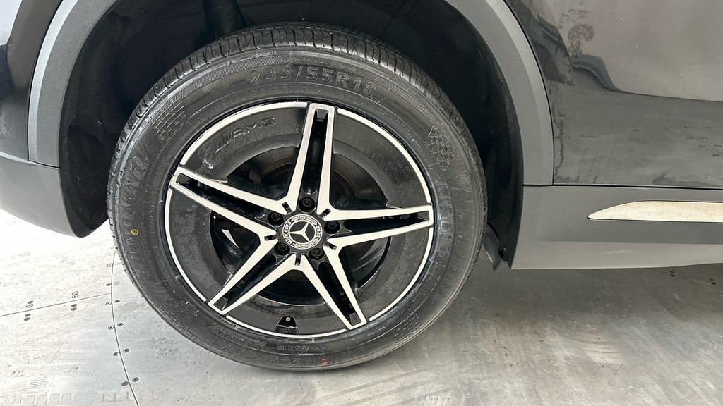 Mercedes-Benz EQA Eqa 300 Amg Line Premium 4Matic White #25