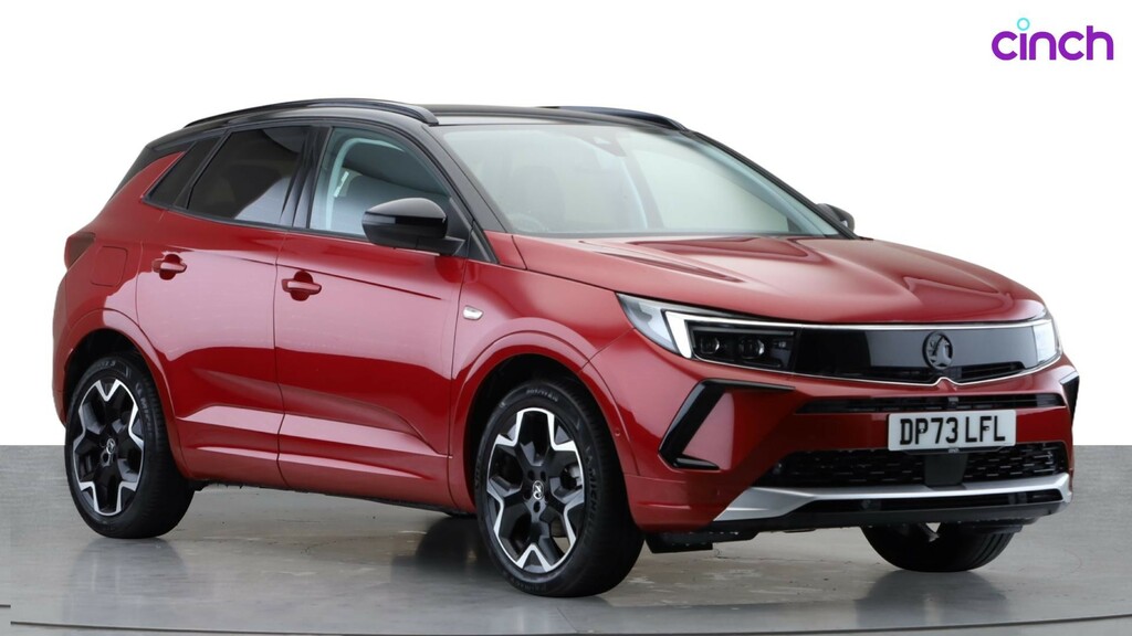 Vauxhall Grandland Hatchback  #1