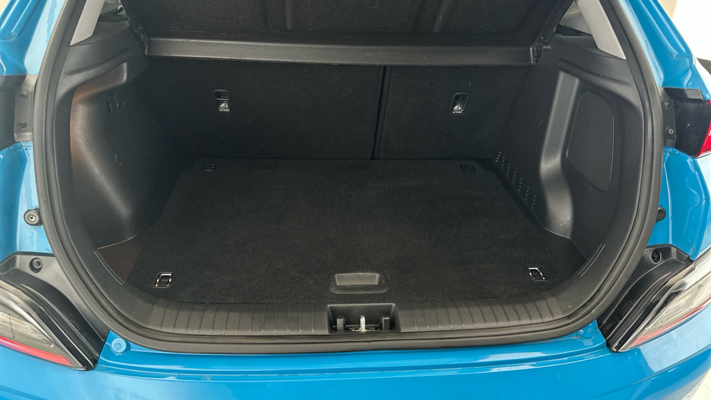 Hyundai Kona Hatchback Grey #23