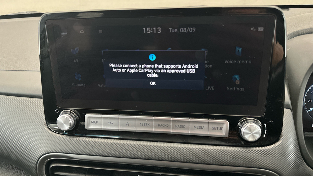 Hyundai Kona Hatchback Grey #18