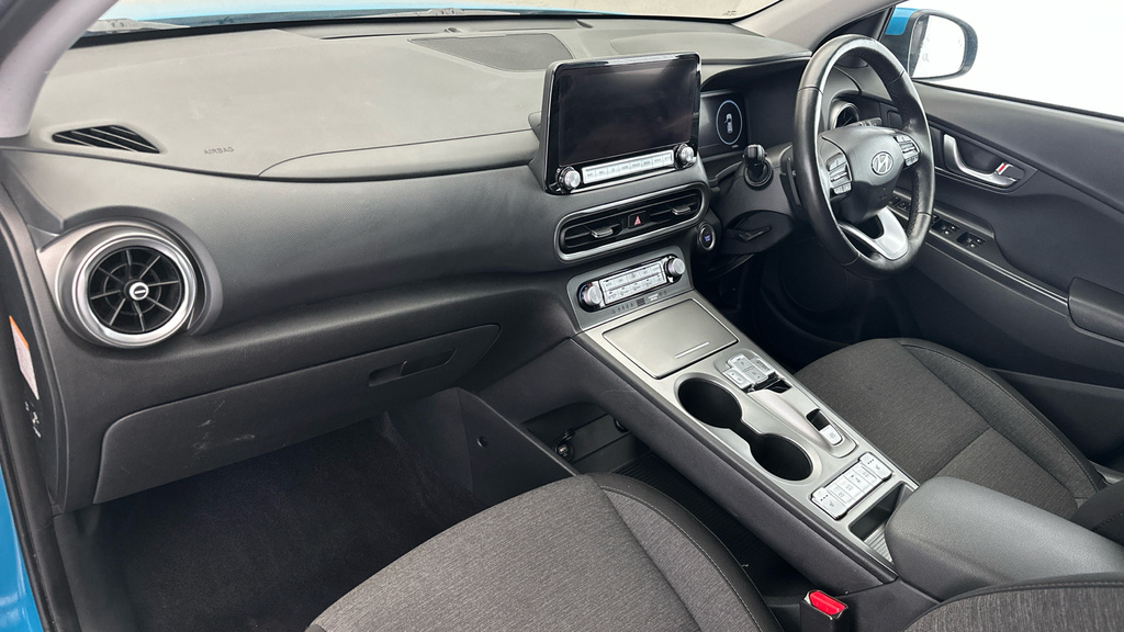 Hyundai Kona Hatchback Grey #12