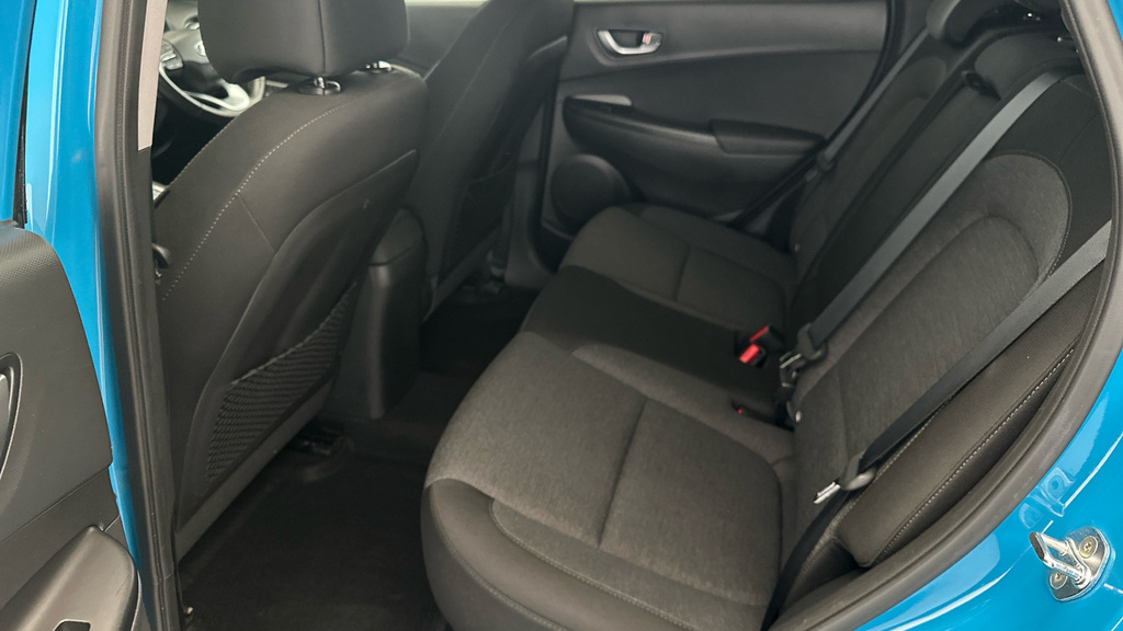 Hyundai Kona Hatchback Grey #22