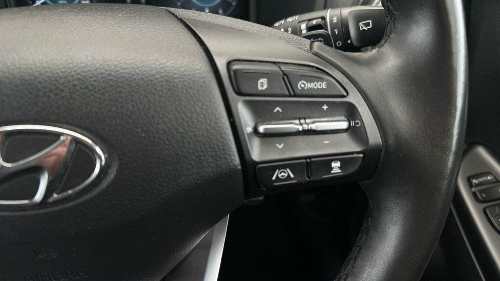 Hyundai Kona Hatchback Grey #20
