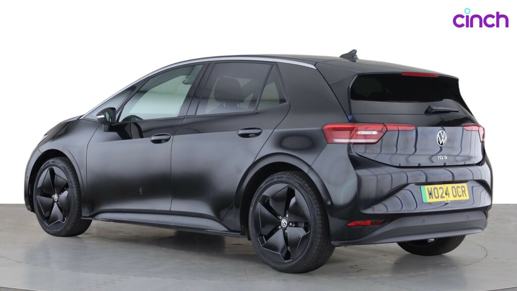 Volkswagen ID.3 Pro 58Kwh Match #7