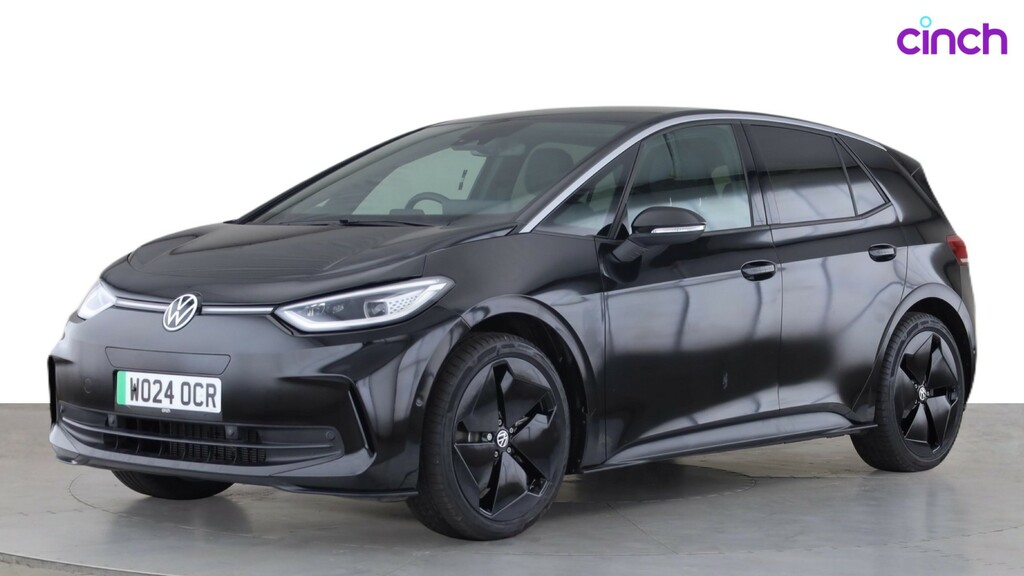Volkswagen ID.3 Pro 58Kwh Match #9