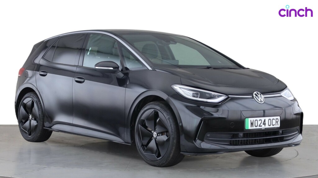 Volkswagen ID.3 Pro 58Kwh Match #1