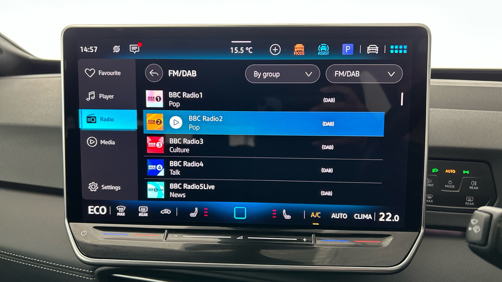 Volkswagen ID.3 Pro 58Kwh Match #16