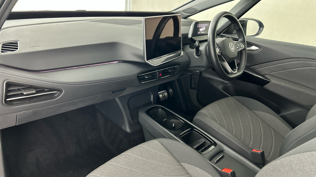 Volkswagen ID.3 Pro 58Kwh Match #12