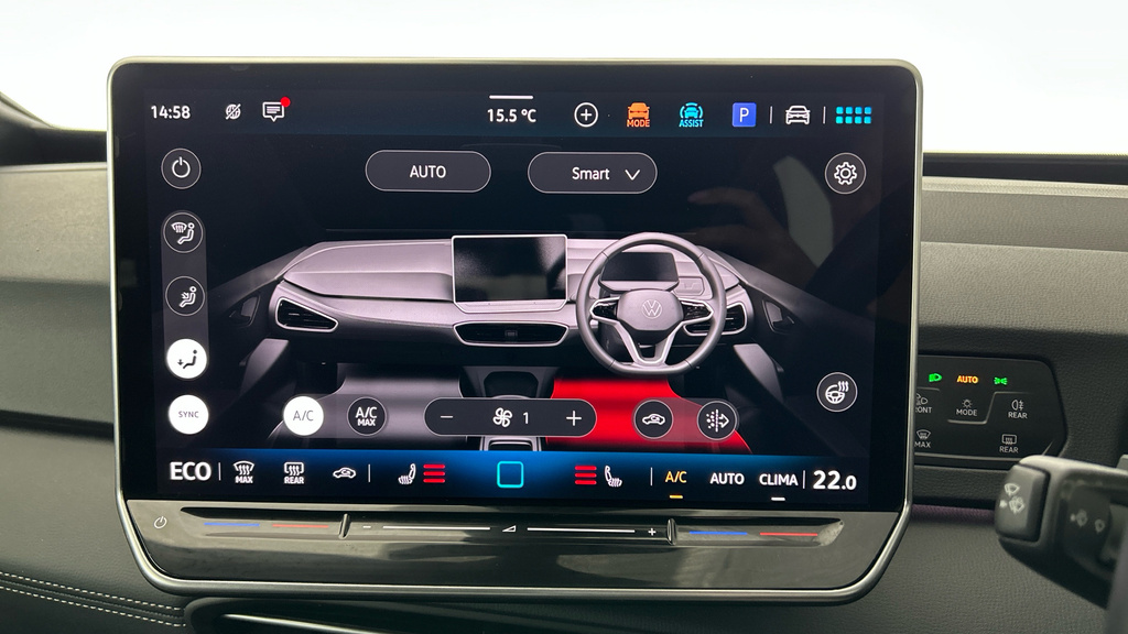 Volkswagen ID.3 Pro 58Kwh Match #15