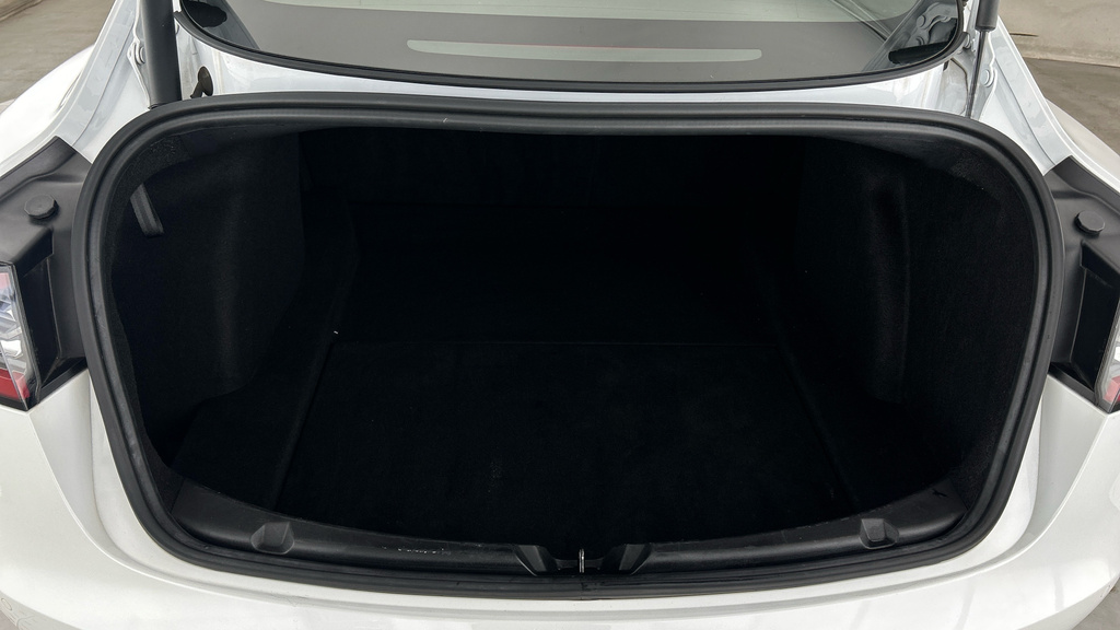 Tesla Model 3 Long Range Awd 302 Bhp Panoramic Roof, 15In Tou White #27