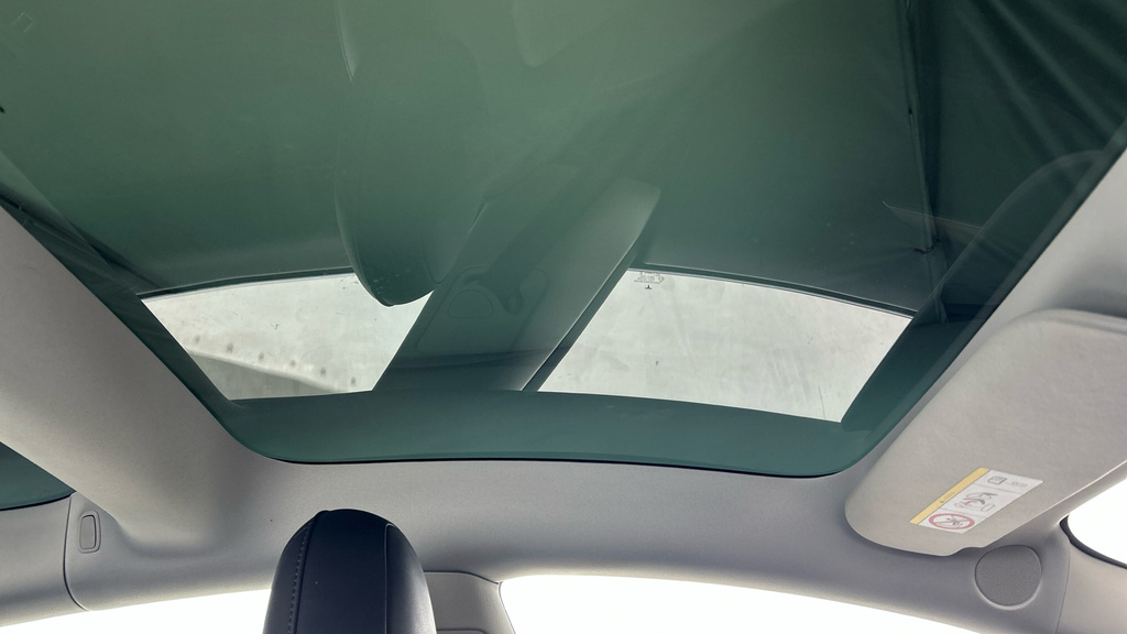 Tesla Model 3 Long Range Awd 302 Bhp Panoramic Roof, 15In Tou White #5
