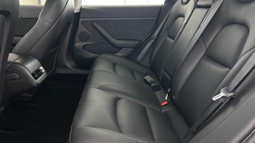 Tesla Model 3 Long Range Awd 302 Bhp Panoramic Roof, 15In Tou White #26