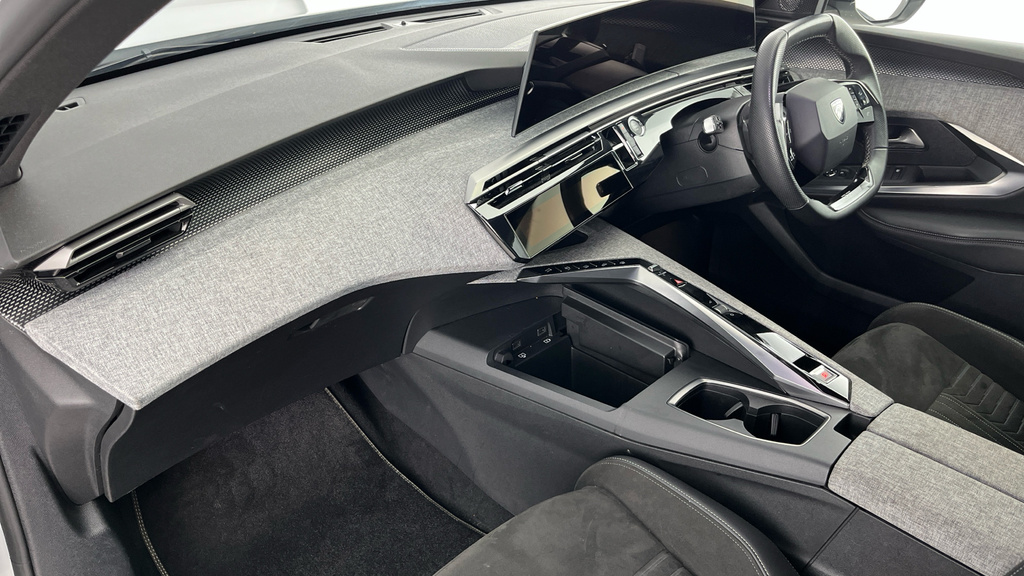 Peugeot 5008 Active Blue #10