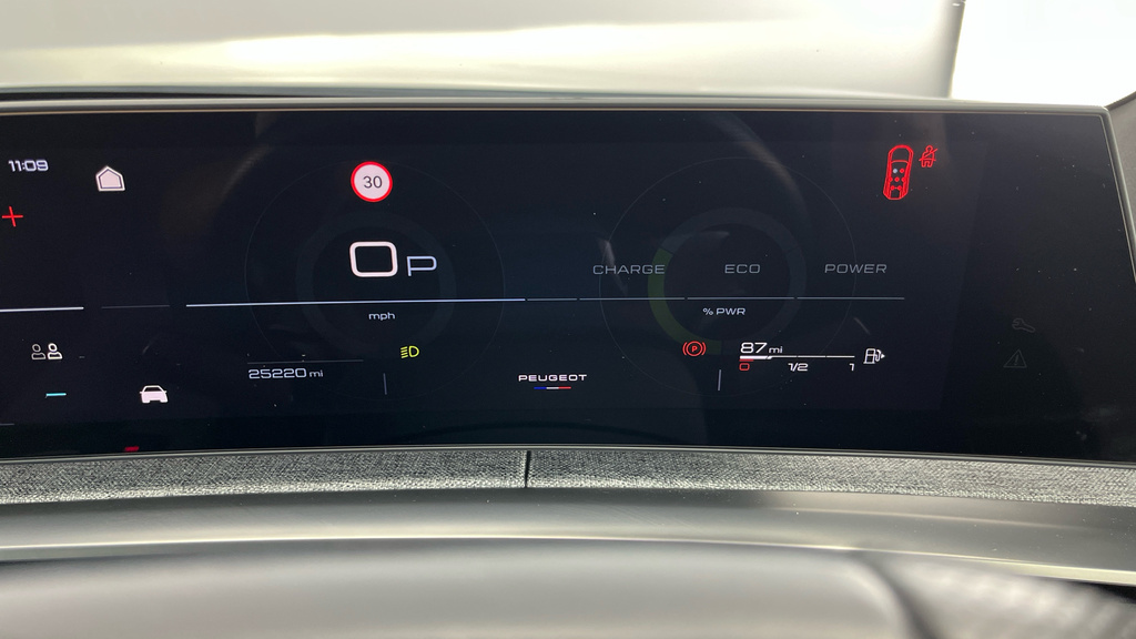 Peugeot 5008 Active Blue #23