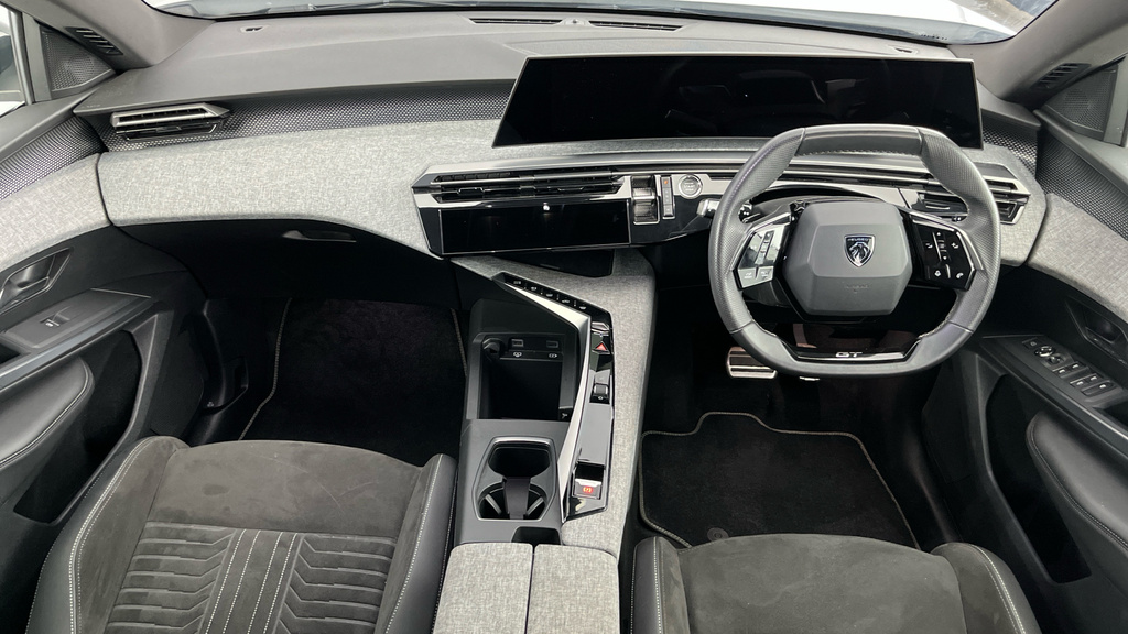 Peugeot 5008 Active Blue #13