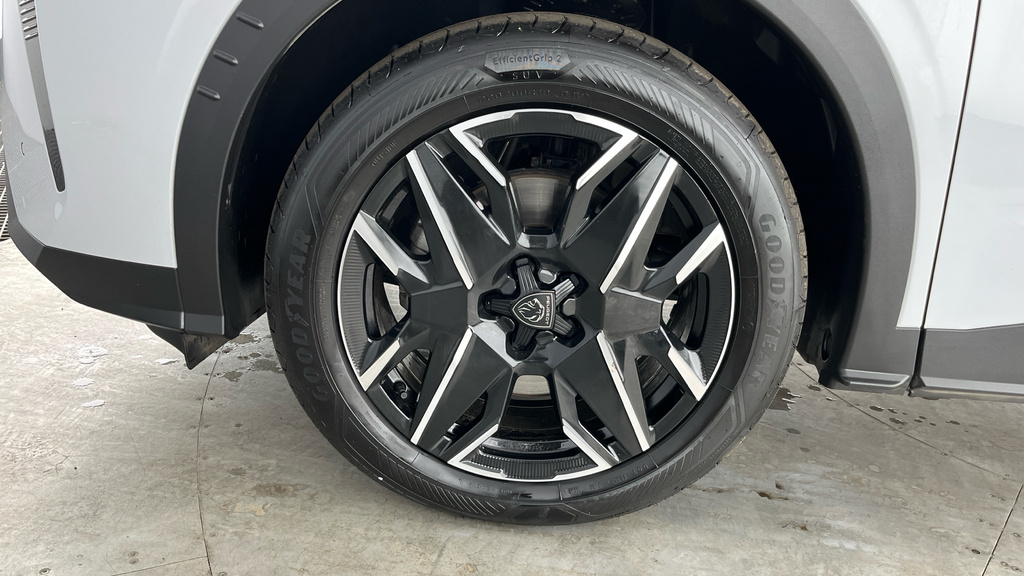 Peugeot 5008 Active Blue #28