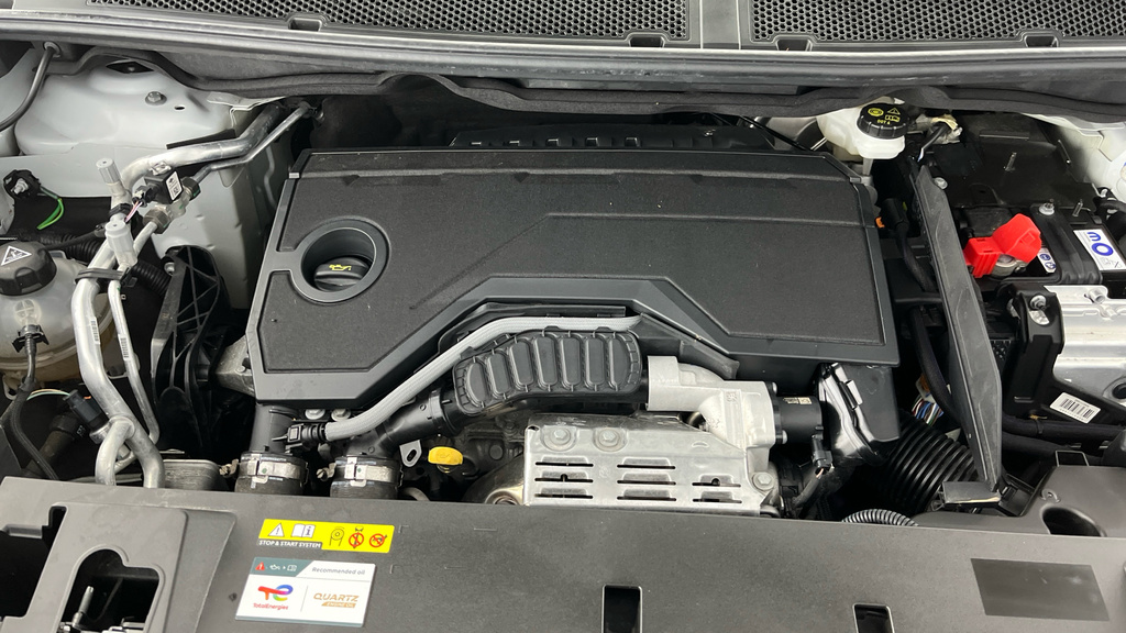 Peugeot 5008 Active Blue #27