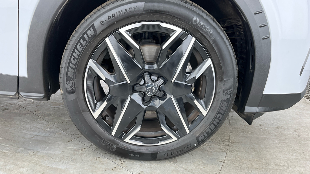 Peugeot 5008 Active Blue #31