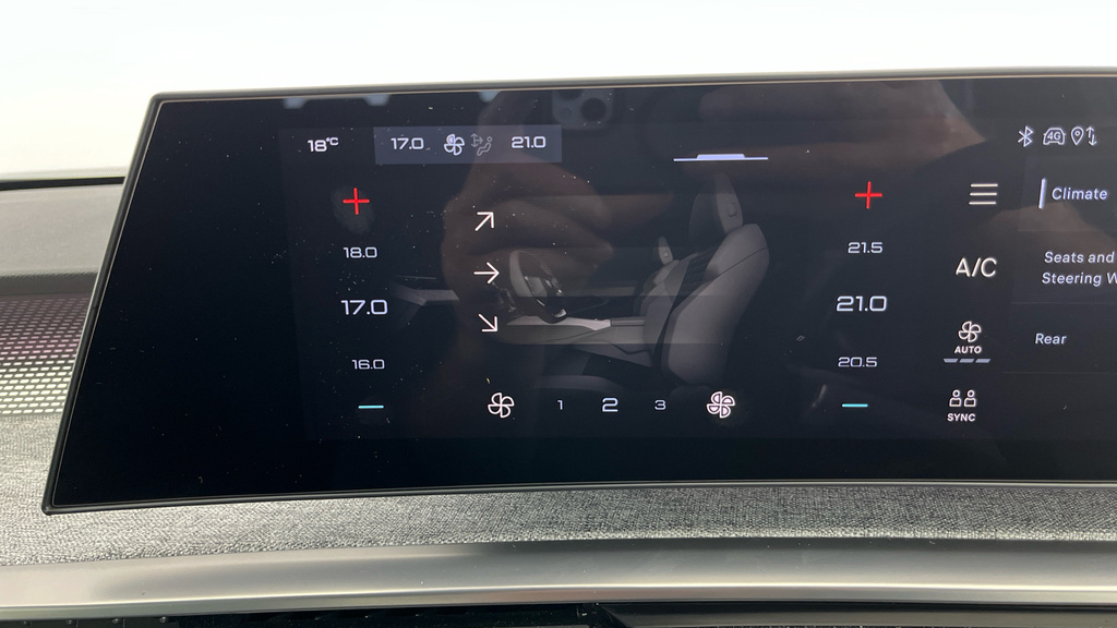 Peugeot 5008 Active Blue #17