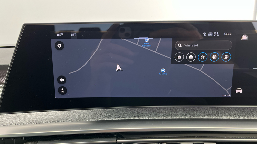 Peugeot 5008 Active Blue #21