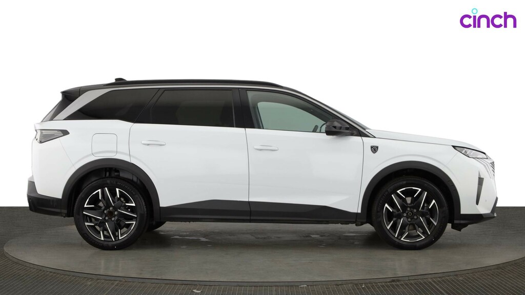 Peugeot 5008 Active Blue #2
