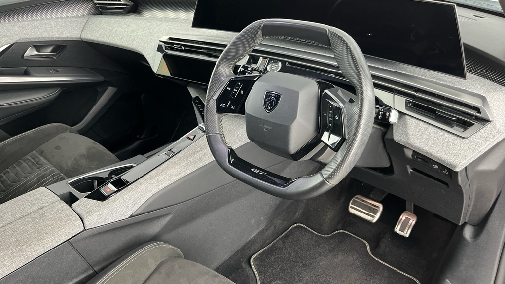 Peugeot 5008 Active Blue #9