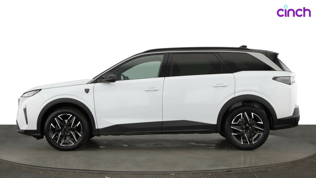 Peugeot 5008 Active Blue #6