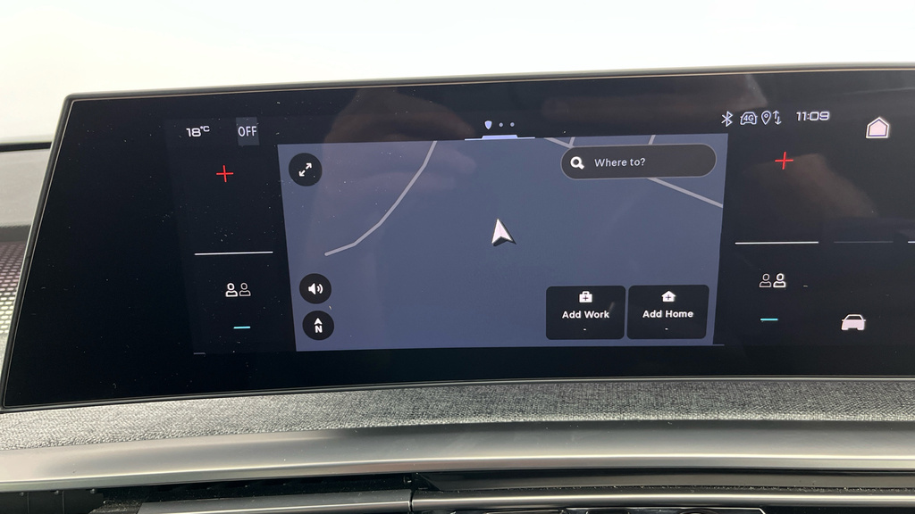 Peugeot 5008 Active Blue #16