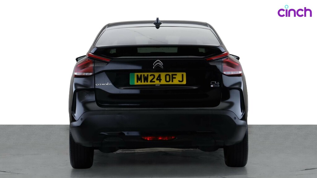 Citroen e-C4 50Kwh Shine Plus Hatchback 7.4K  #5