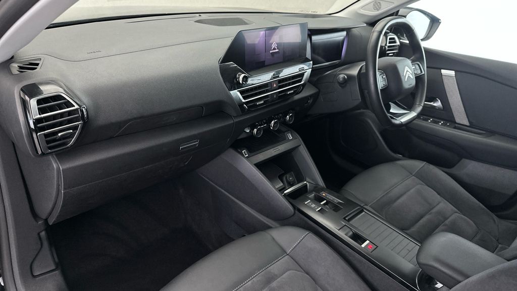 Citroen e-C4 50Kwh Shine Plus Hatchback 7.4K  #12