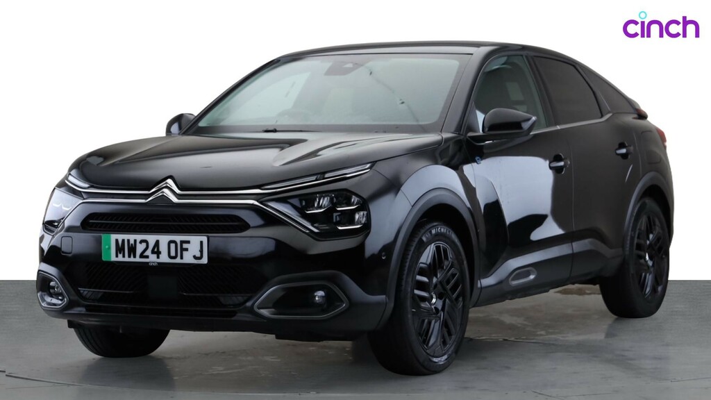 Citroen e-C4 50Kwh Shine Plus Hatchback 7.4K  #8