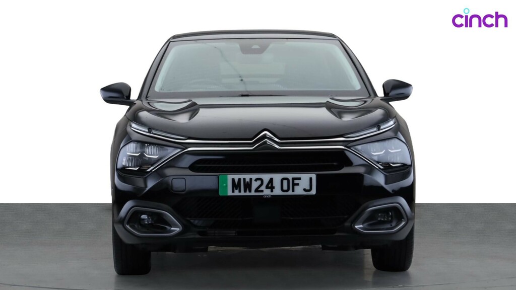 Citroen e-C4 50Kwh Shine Plus Hatchback 7.4K  #9