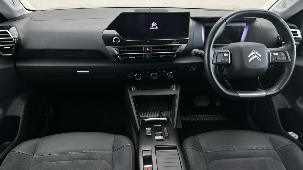 Citroen e-C4 50Kwh Shine Plus Hatchback 7.4K  #13