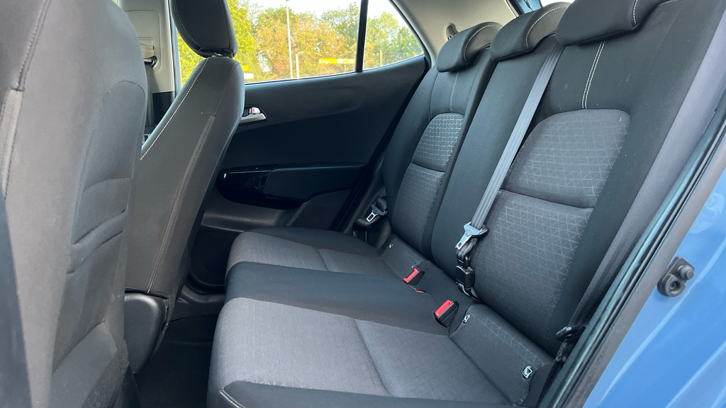 Kia Picanto 1.25 3 Hatchback Orange #13