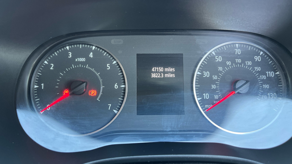 Dacia Sandero 1.0 Sce Essential Red #13