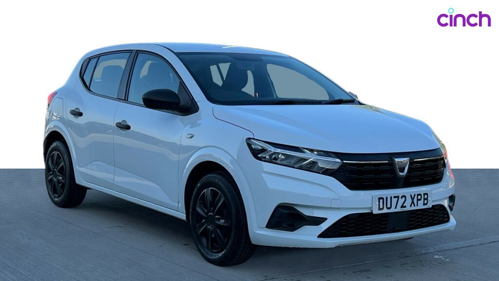 Dacia Sandero 1.0 Sce Essential Red #1