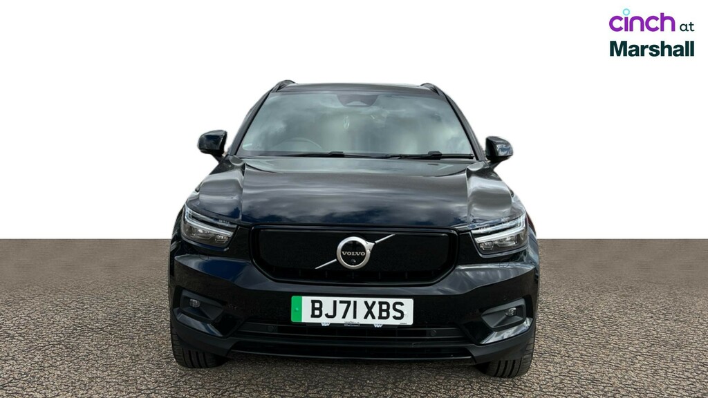 Volvo XC40 2.0 B4p R Design Black #8