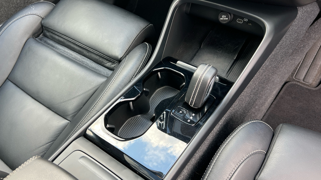 Volvo XC40 2.0 B4p R Design Black #34
