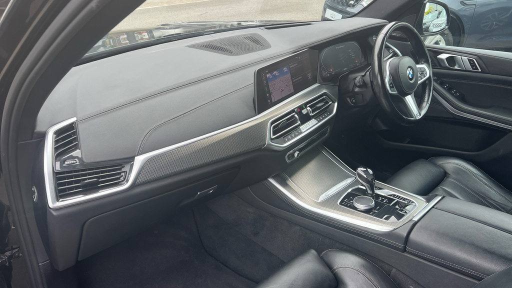 BMW X5 X5 Xdrive30d Xline White #14